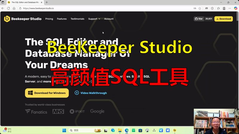 数据库开发